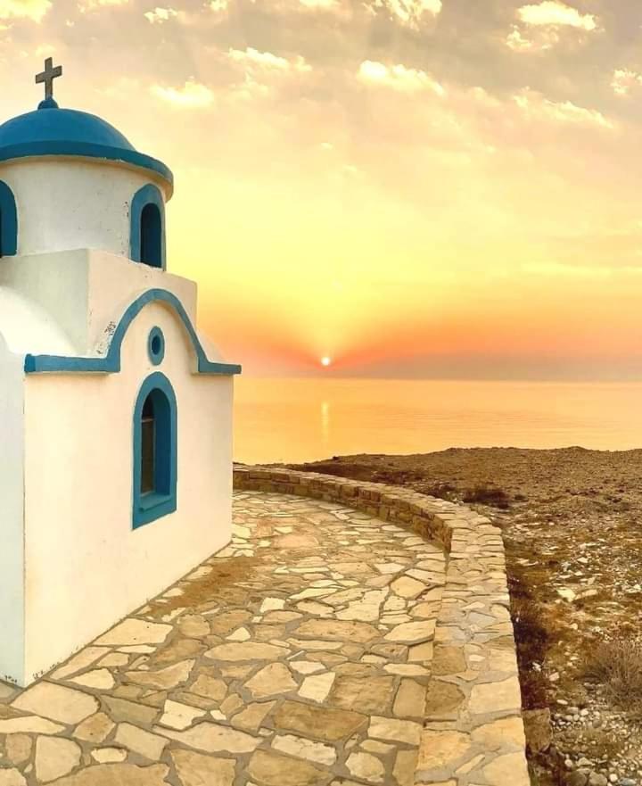 Orizodas Ліпсі Екстер'єр фото